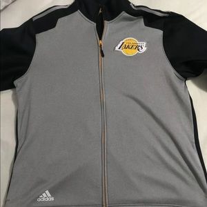 Adidas Climawarm Lakers Jacket/Sweater XL